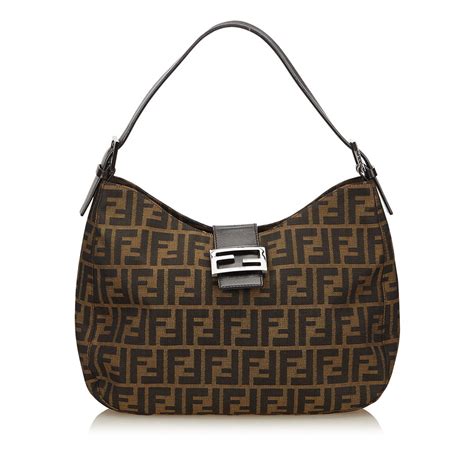 tracolla per borsa fendi|farfetch borse fendi.